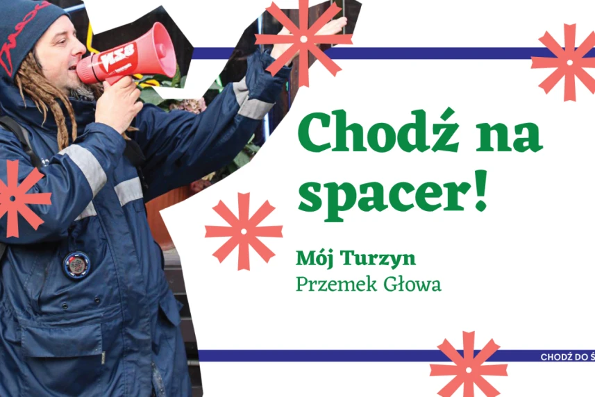 Turzyn z Głową