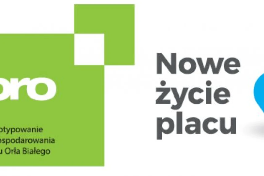 Nowe życie placu: Zapraszamy na spotkanie