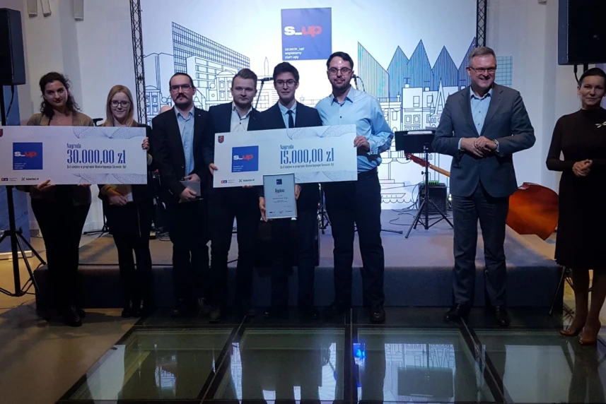 Znamy najlepsze start-upy