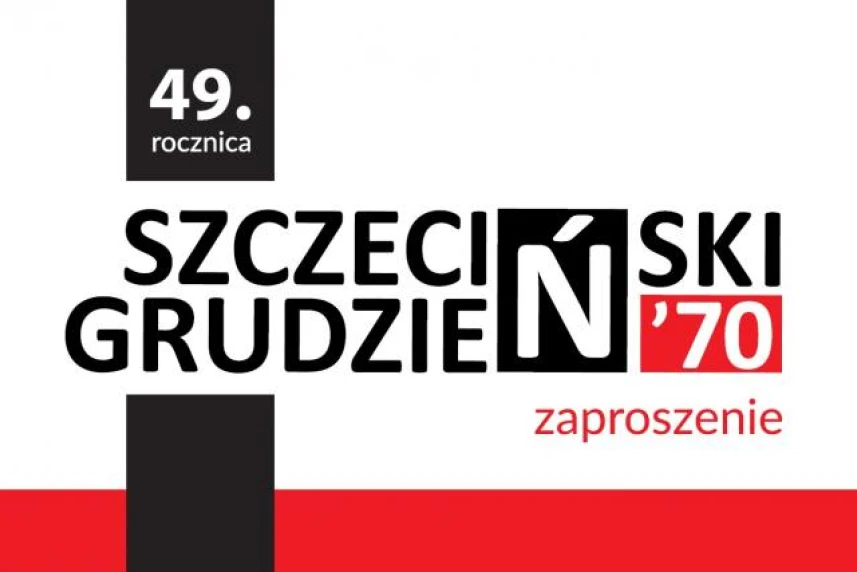 Szczecin: Obchody Grudnia ’70 Szczecin: Obchody Grudnia ’70