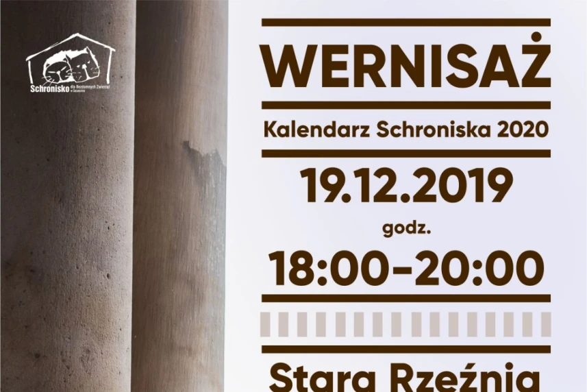 Wernisaż w Starej Rzeźni: z myślą o zwierzętach