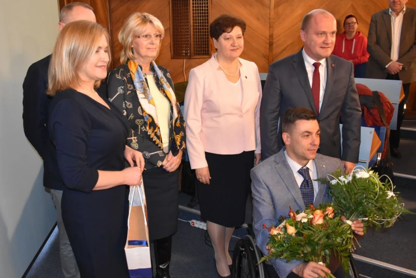 Mecenas Osób Niepełnosprawnych 2019 Mecenas Osób Niepełnosprawnych 2019